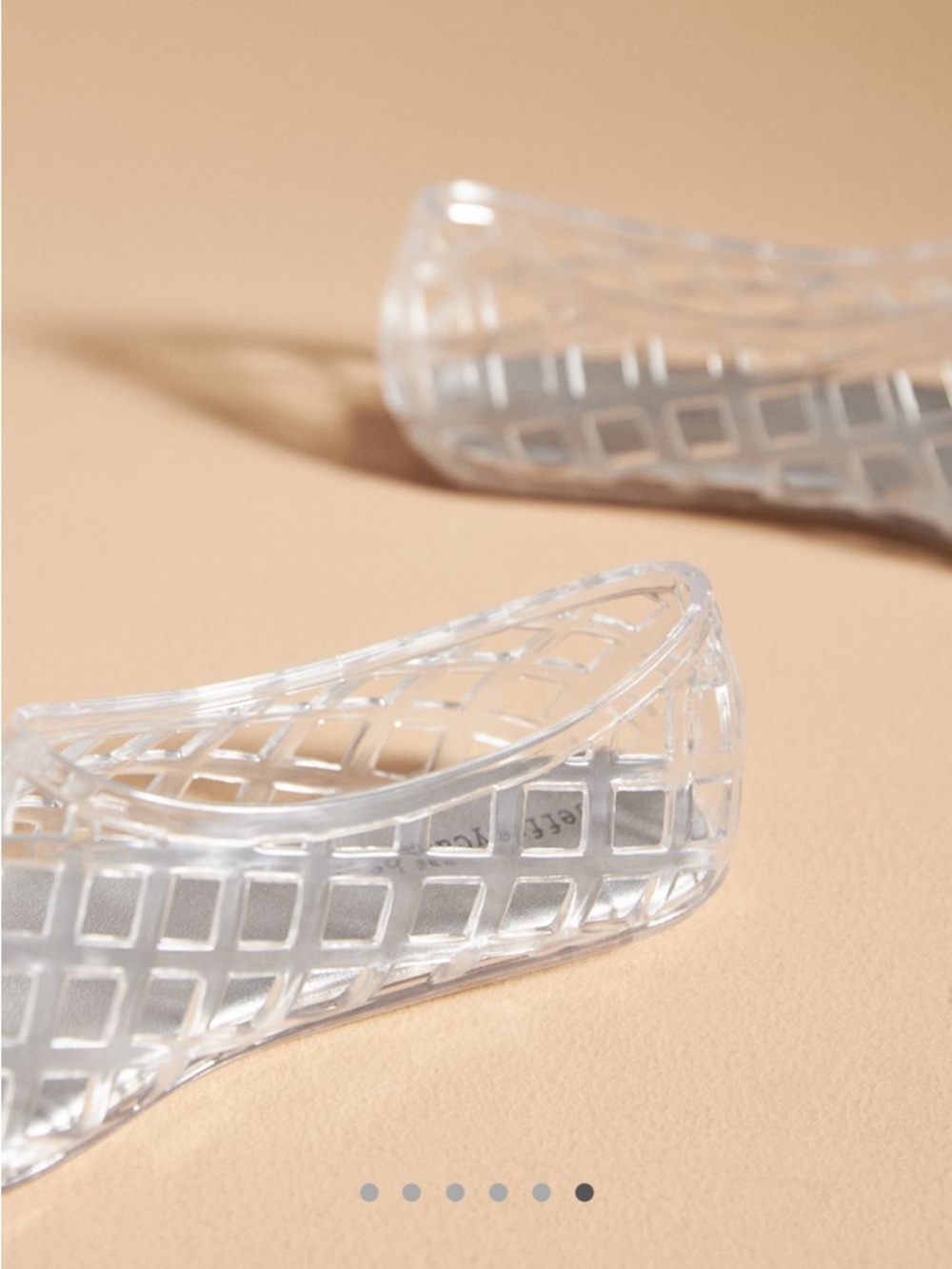 NWT Jeffrey Campbell Jelly Sandals - Picture 4 of 7